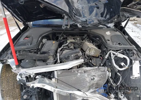 2018 Mercedes-Benz E 300 from USA, damaged, VIN WDDZF4JBXJA393181